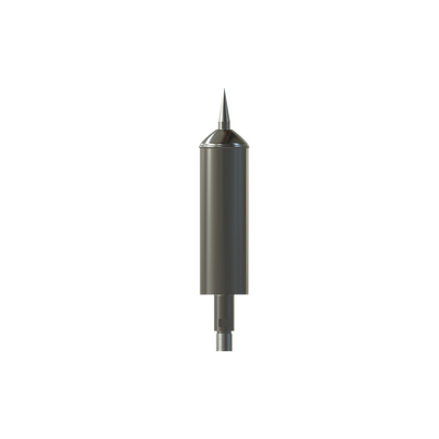 Pararrayos Flash Captor de acero inoxidable AISI 316L
